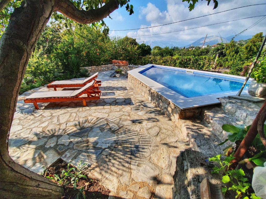 Бар: Oldmill Holiday Home