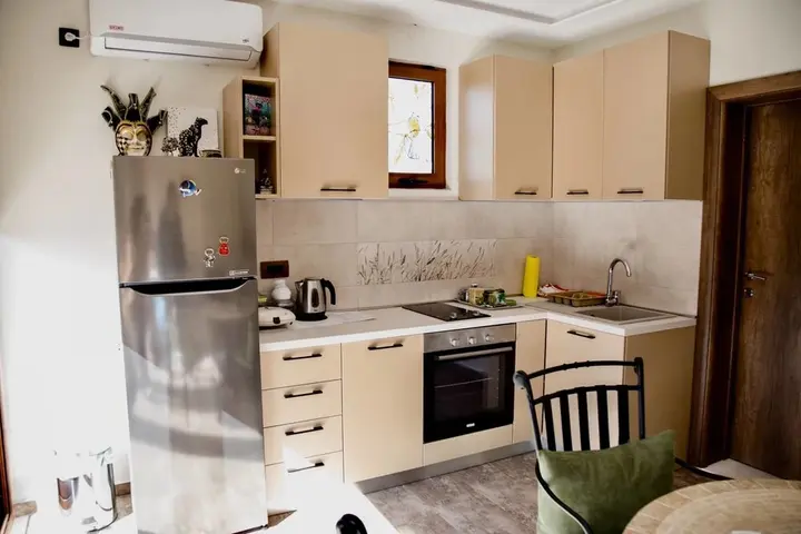 Подгорица: Apartments Aerodrom