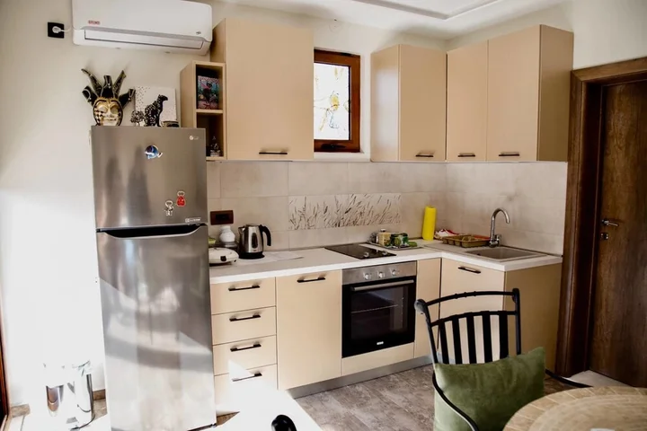 Подгорица: Apartments Aerodrom