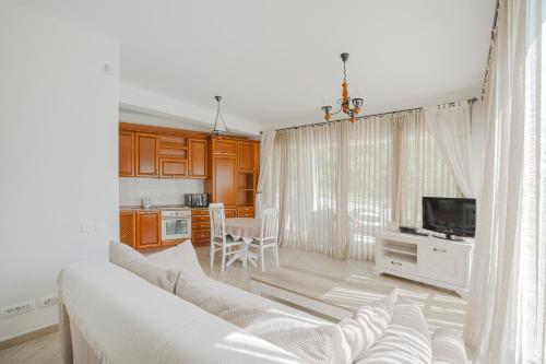 Доброта: Lavender House Apartments, Dobrota