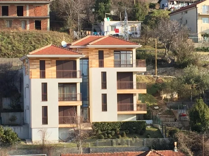 Зеленика: Apartments Ploski
