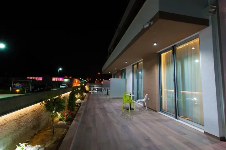 Ульцинь: Perla Luxury