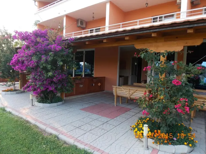 Ульцинь: Delfini Apartments