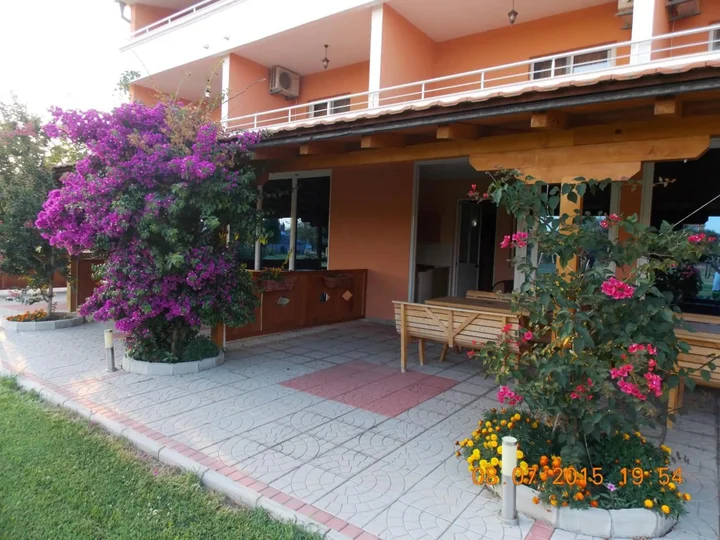 Ульцинь: Delfini Apartments