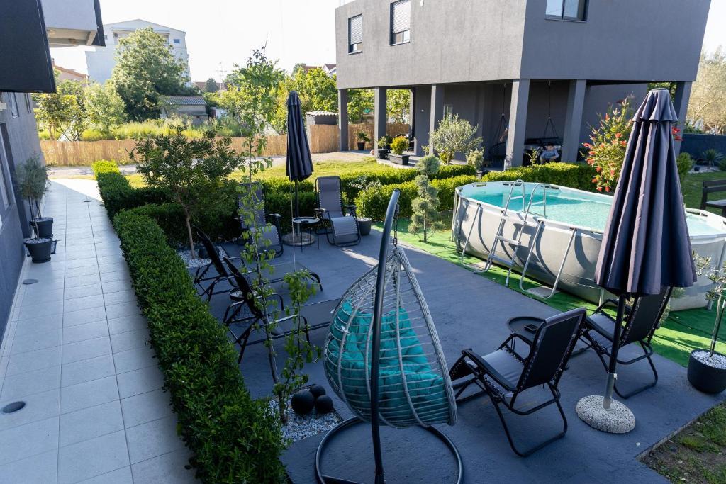 Ульцинь: Sunshine Apartments