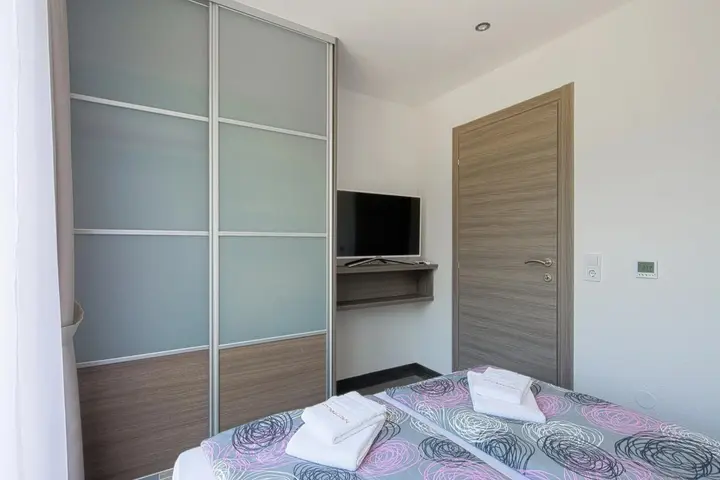 Бечичи: Montelux Apartments