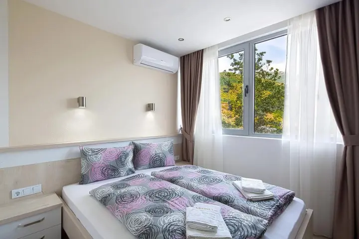 Бечичи: Montelux Apartments