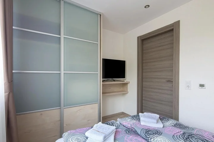 Бечичи: Montelux Apartments