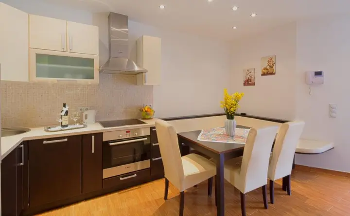 Бечичи: Montelux Apartments