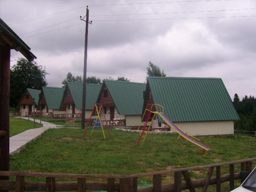 Жабляк: Durmitor Bungalows
