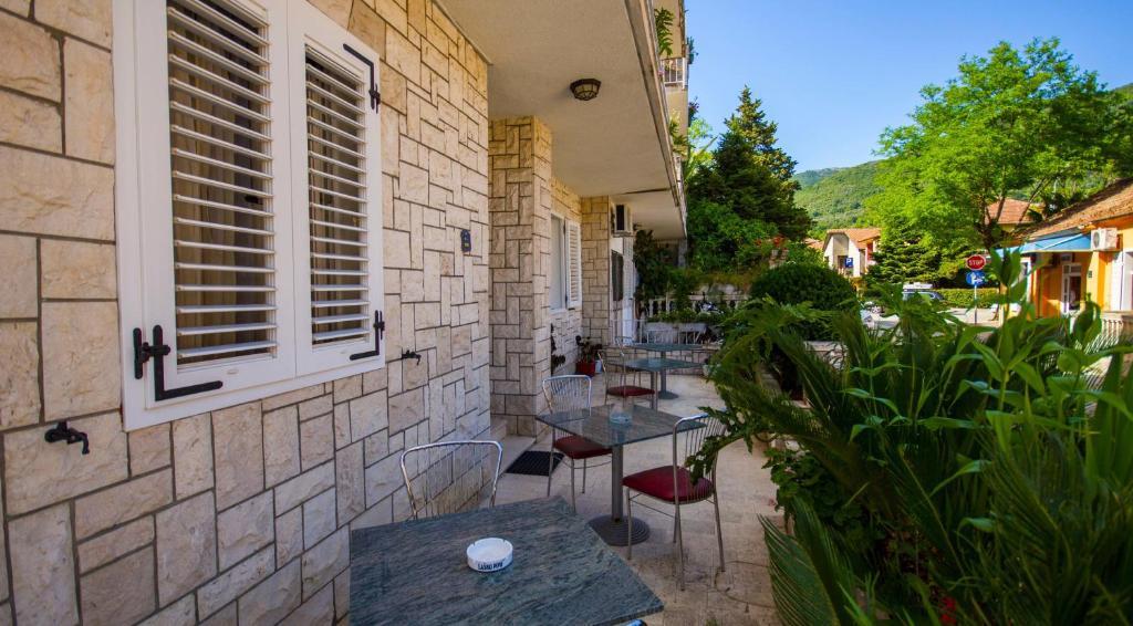 Тиват: Pakovo Apartments Andrija
