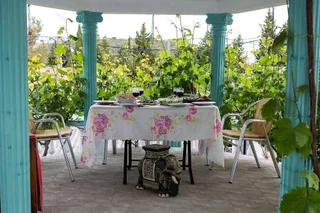 Ульцинь: Vila Gerbera