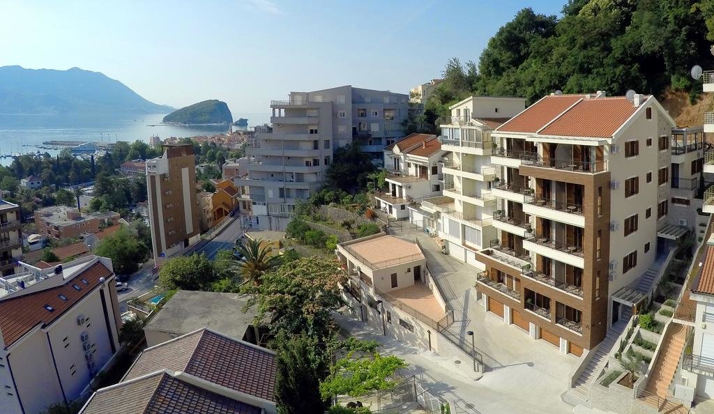 Будва: Апарт-Отель Villa Aria