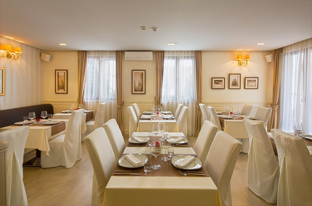 Будва: Апарт-Отель Villa Aria