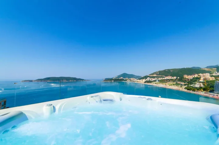 Будва: Hotel Ponta Nova