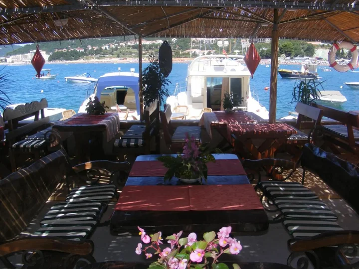Будва: Hotel Ponta Nova