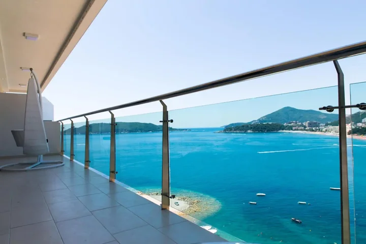 Будва: Hotel Ponta Nova