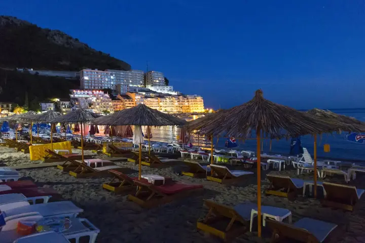 Будва: Hotel Ponta Nova
