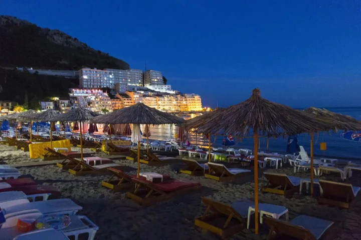Будва: Hotel Ponta Nova