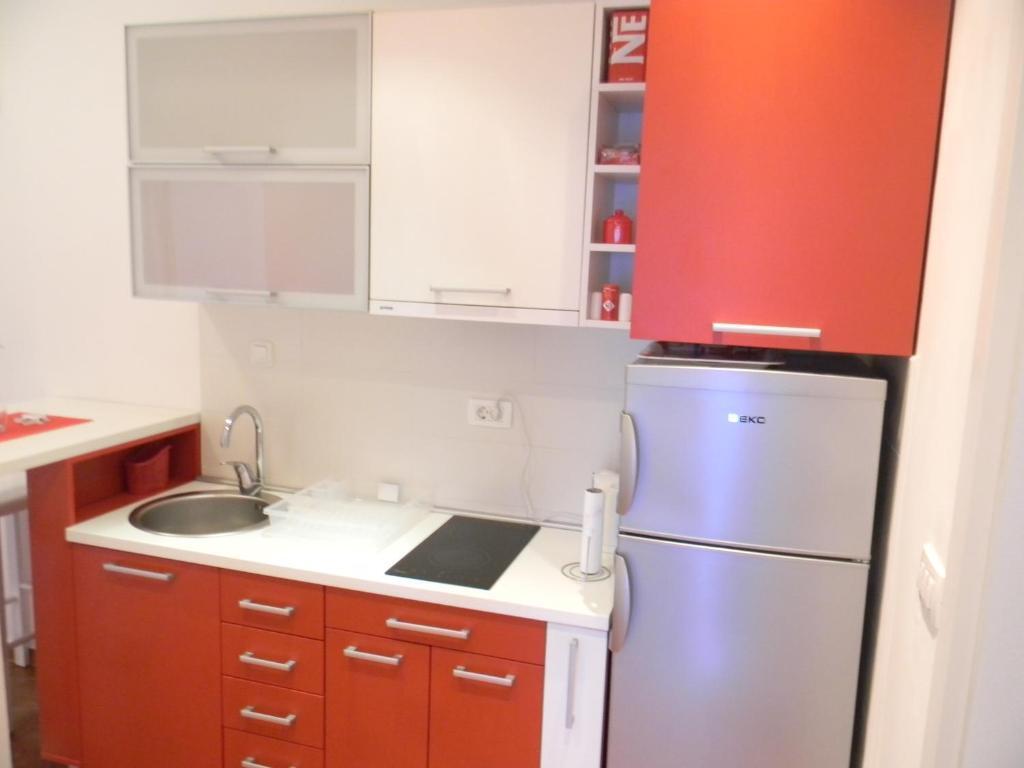 Будва: Gospostina Apartments