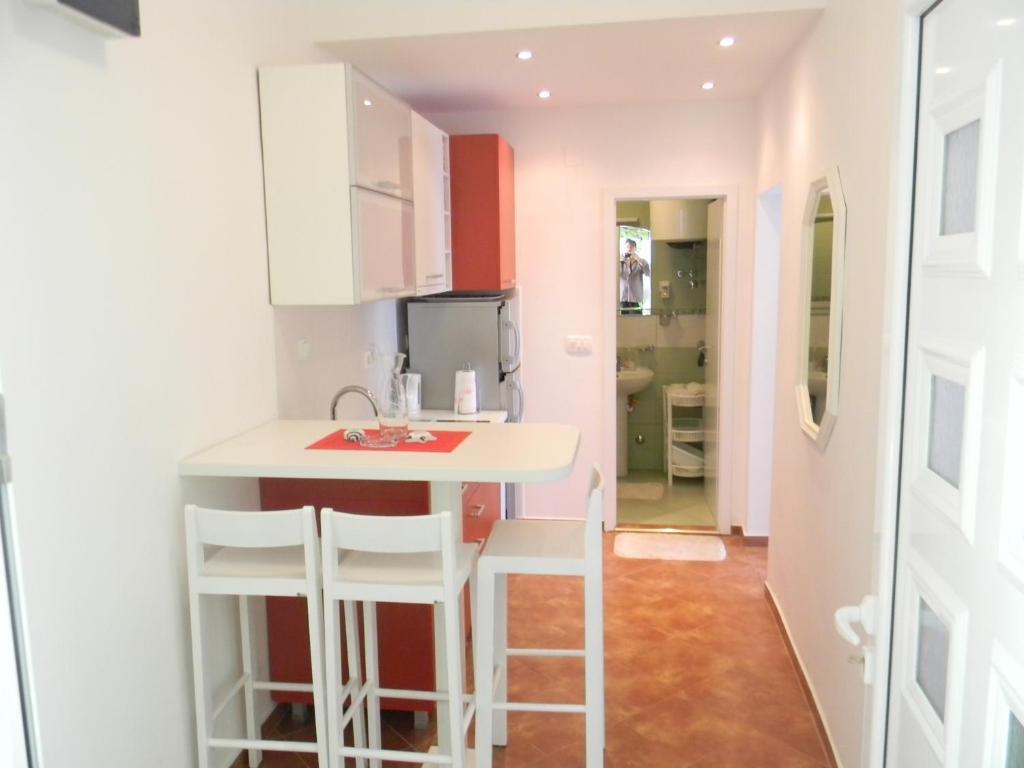 Будва: Gospostina Apartments