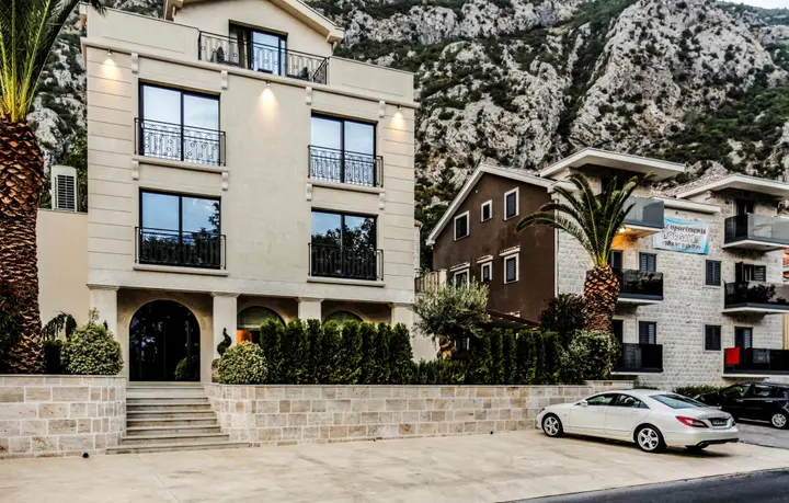 Доброта: Boutique Hotel Casa del Mare Pietra