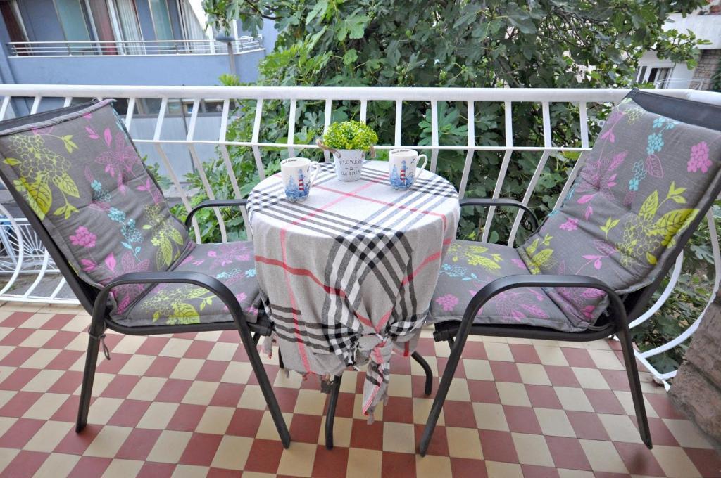 Будва: Apartments Nada