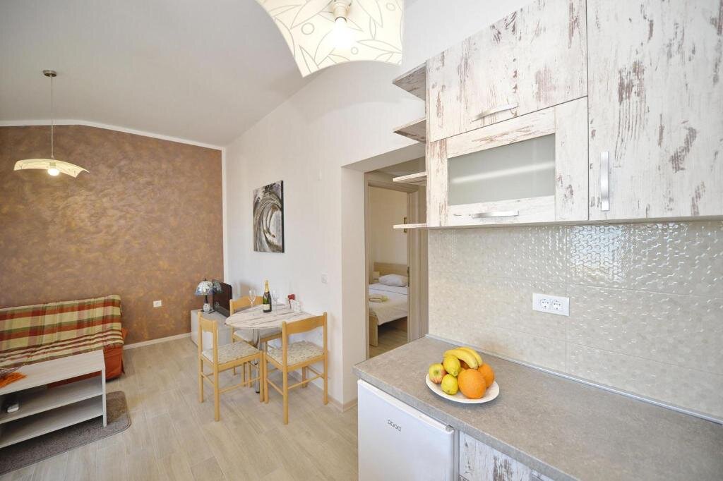 Доброта: J&P Apartments Orahovac