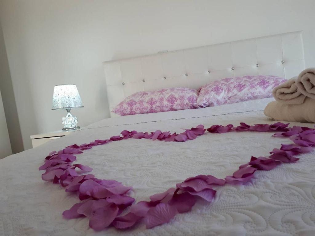 Ульцинь: Apartments Pepdjonovic