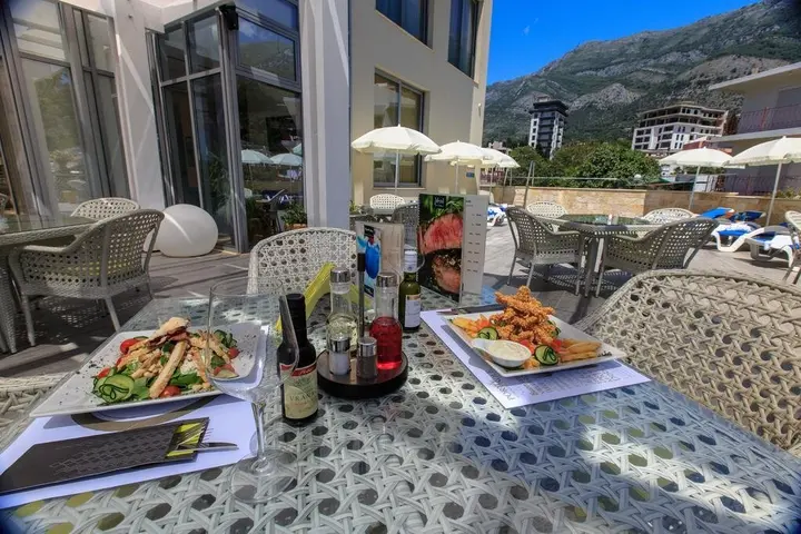 Сутоморе: Porto Sole Hotel