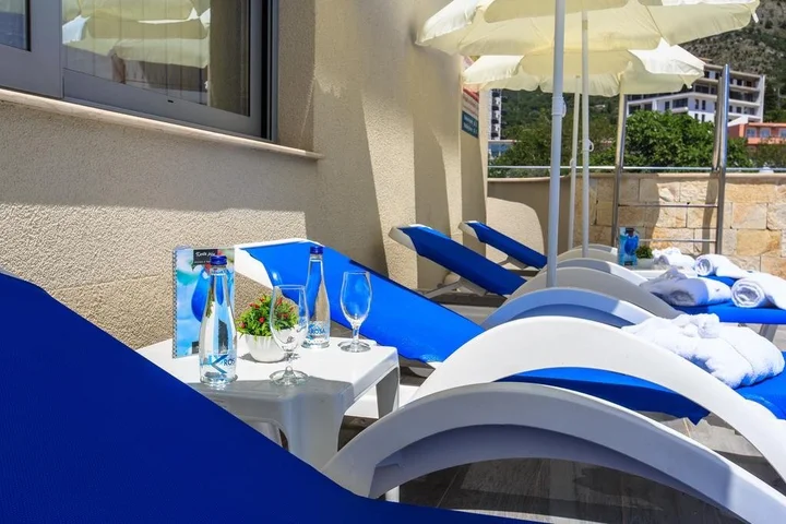 Сутоморе: Porto Sole Hotel