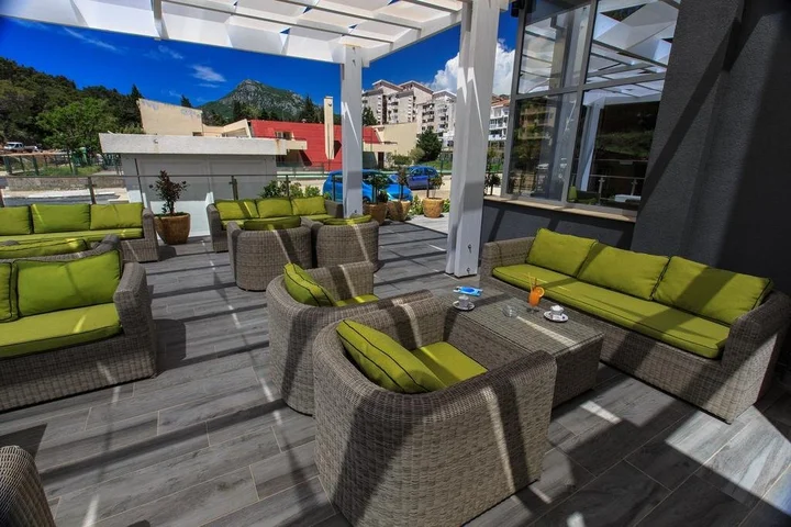 Сутоморе: Porto Sole Hotel