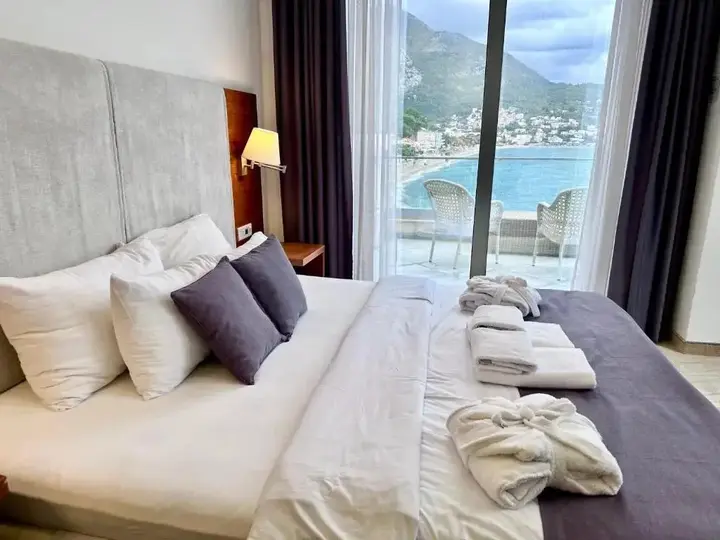 Сутоморе: Porto Sole Hotel