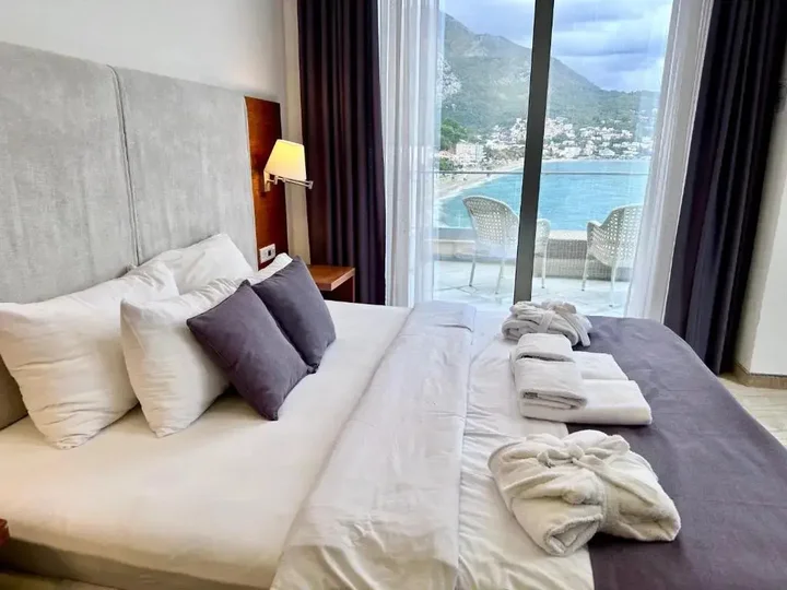 Сутоморе: Porto Sole Hotel