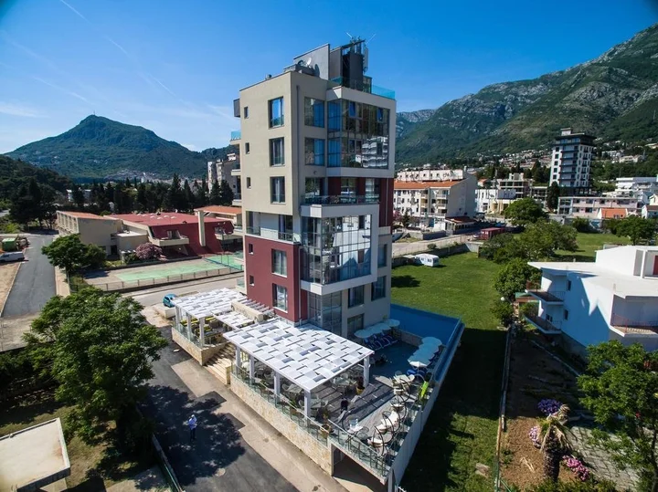 Сутоморе: Porto Sole Hotel