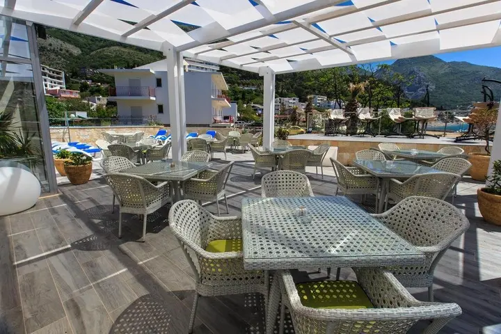Сутоморе: Porto Sole Hotel