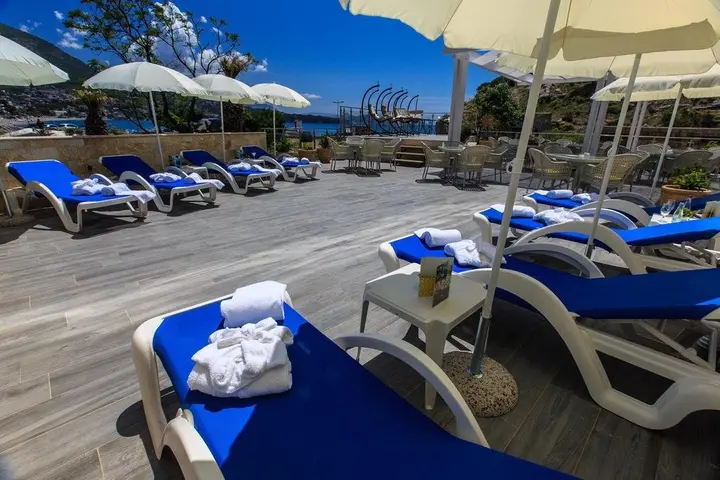 Сутоморе: Porto Sole Hotel