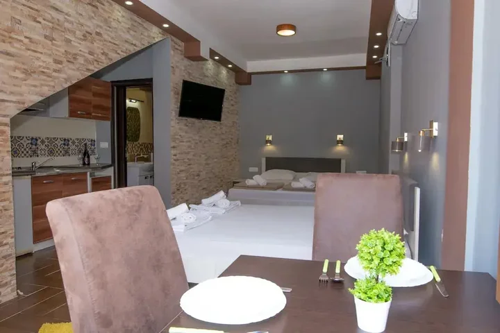 Петровац: Jovan Apartments