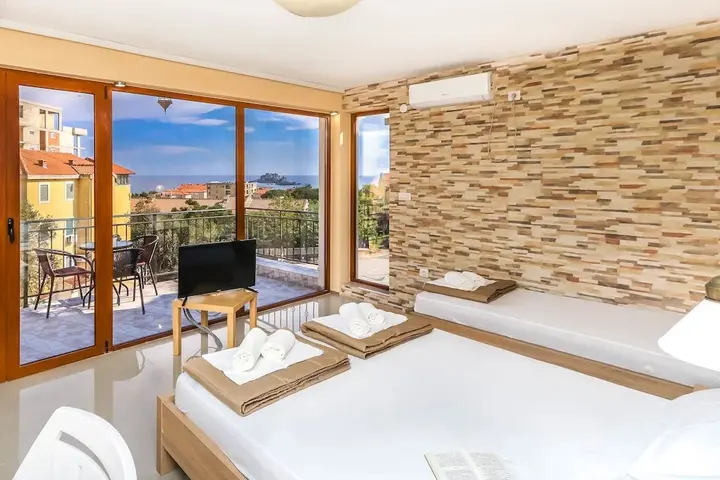 Петровац: Jovan Apartments