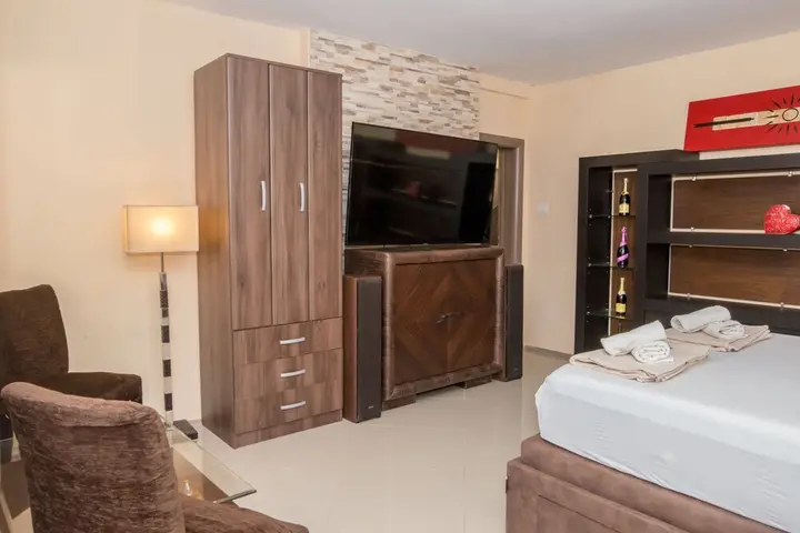 Петровац: Jovan Apartments