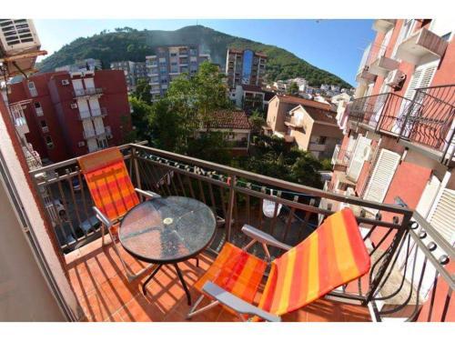 Будва: Aleksandar Apartment