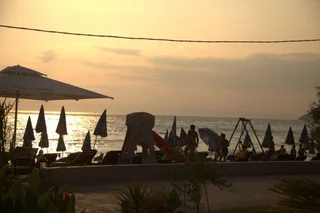 Бар: Apartments Kuce Lekovica snack bar- Bistro & Beach