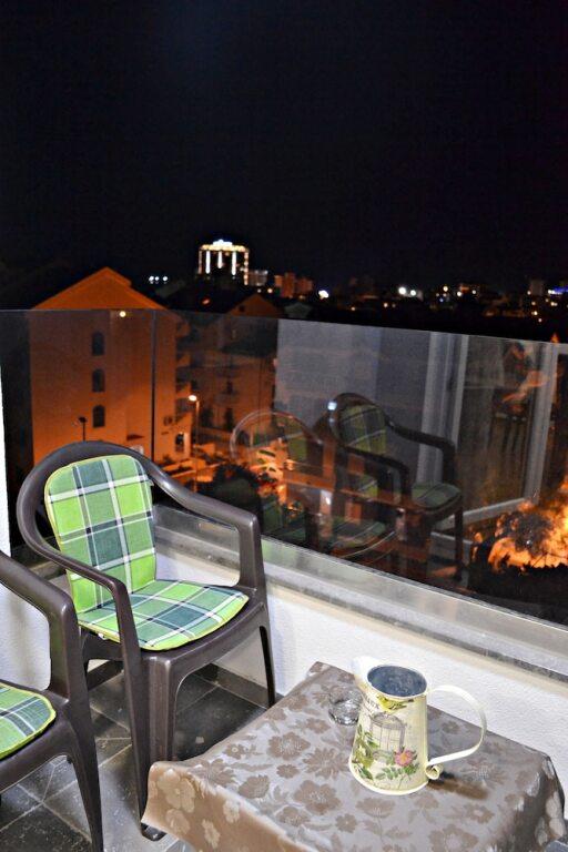 Будва: Apartment Twister 18 Budva