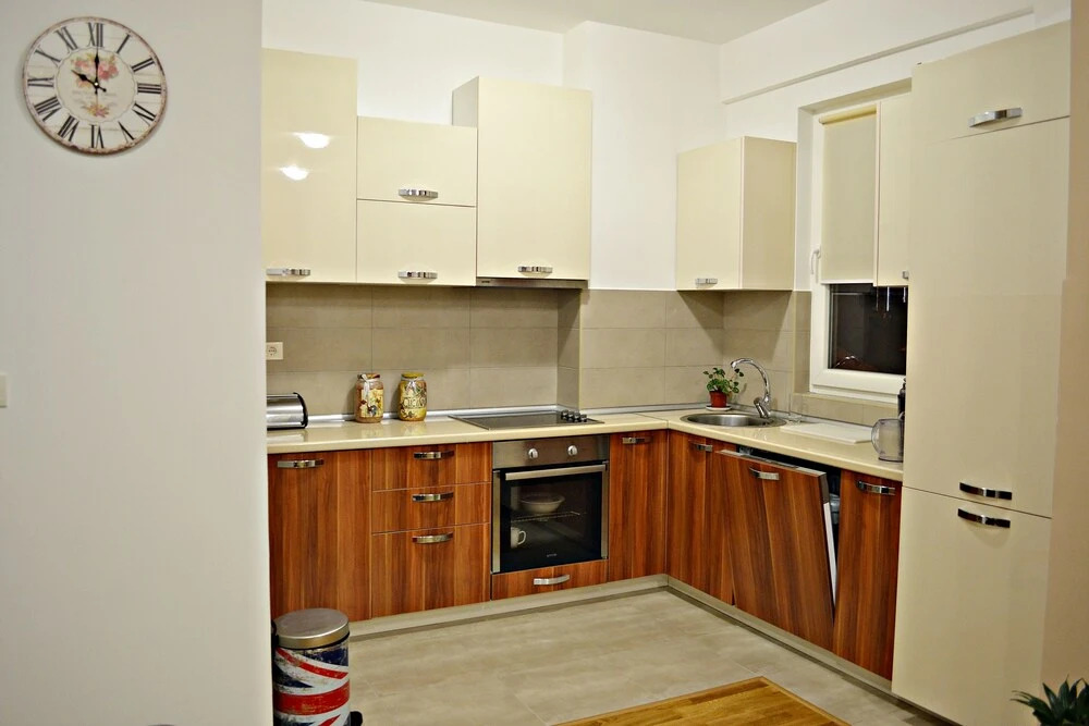 Будва: Apartment Twister 18 Budva