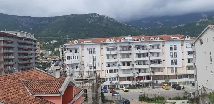 Будва: Apartment Twister 18 Budva