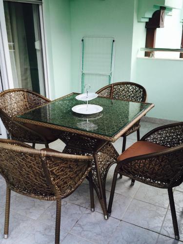 Зеленика: Apartments Zelenika Herceg Novi