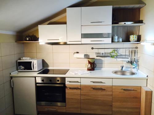Зеленика: Apartments Zelenika Herceg Novi