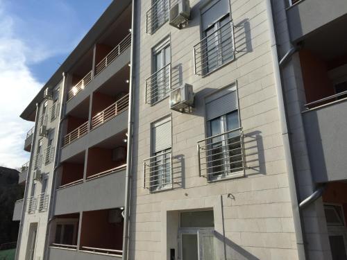 Зеленика: Apartments Zelenika Herceg Novi