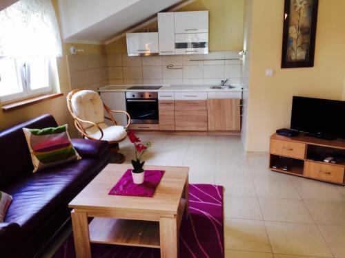 Зеленика: Apartments Zelenika Herceg Novi