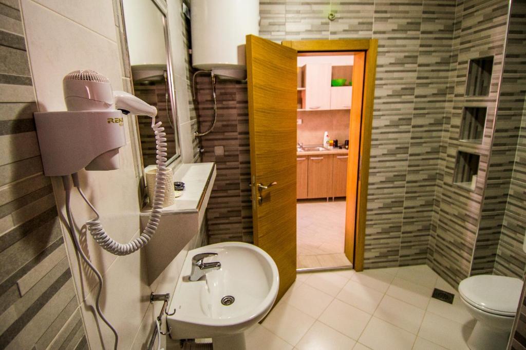 Будва: Apartmani Barović Bečići